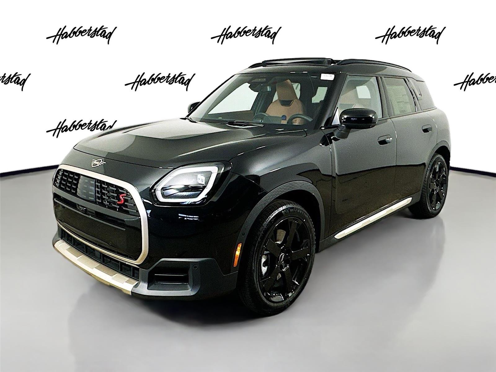 2025 MINI Countryman S's photo