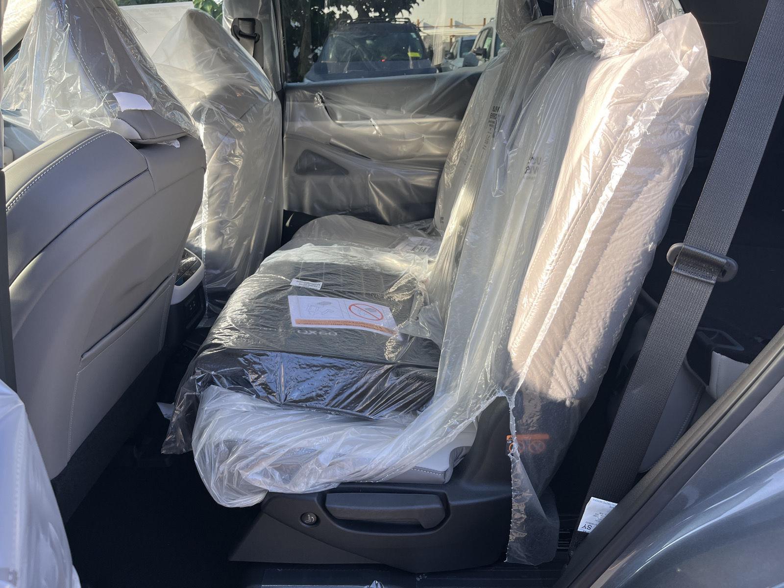 2026 Infiniti QX60 Pure AWD photo 11