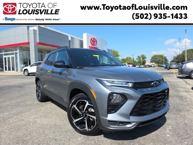 2021 Chevrolet Trailblazer