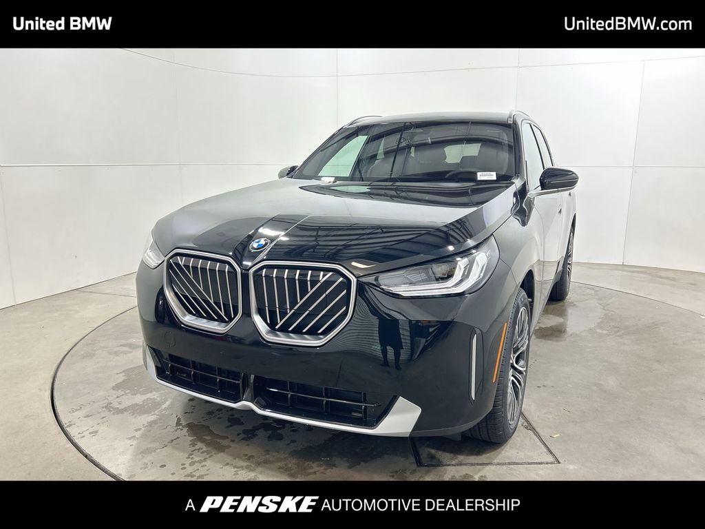 2026 BMW X3 30's photo