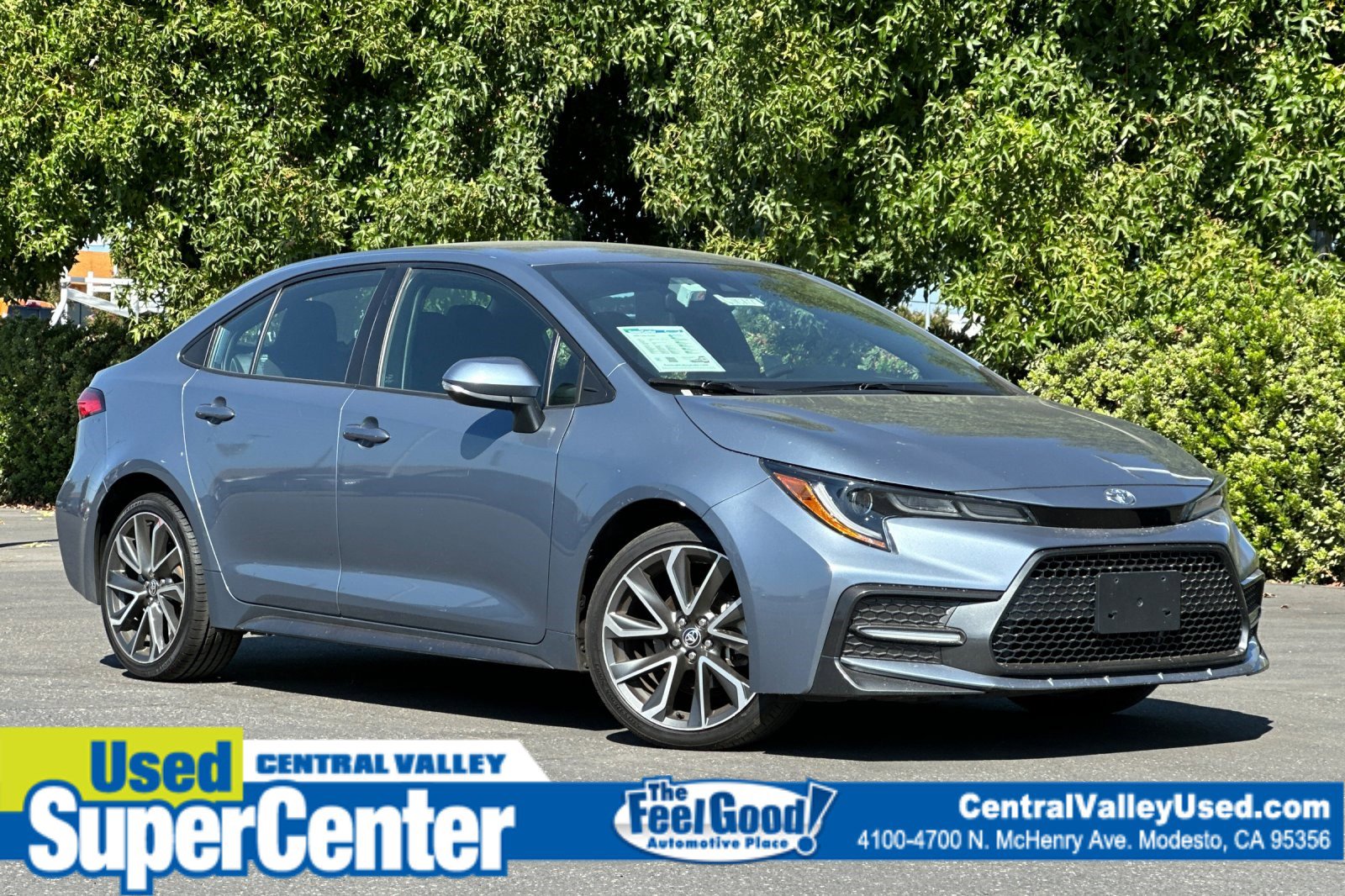 2022 Toyota Corolla SE's photo