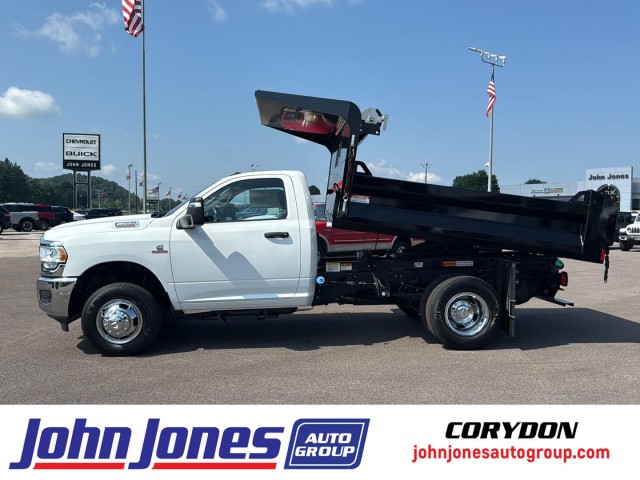 2024 Ram 3500 Chassis Cab Tradesman