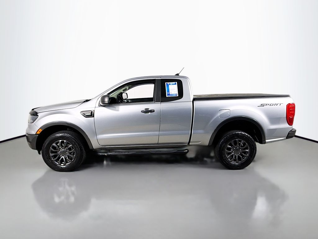 2020 Ford Ranger XLT photo 4