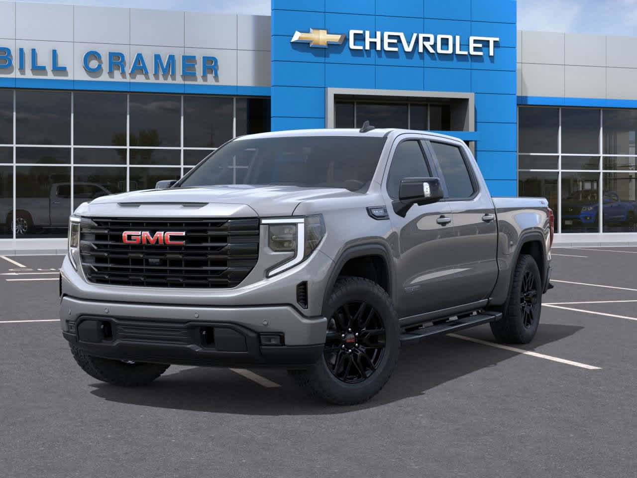 2026 Gmc Sierra 1500 Elevation photo 6