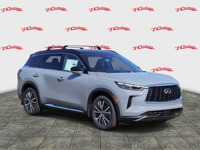 2025 INFINITI QX60 AUTOGRAPH's photo