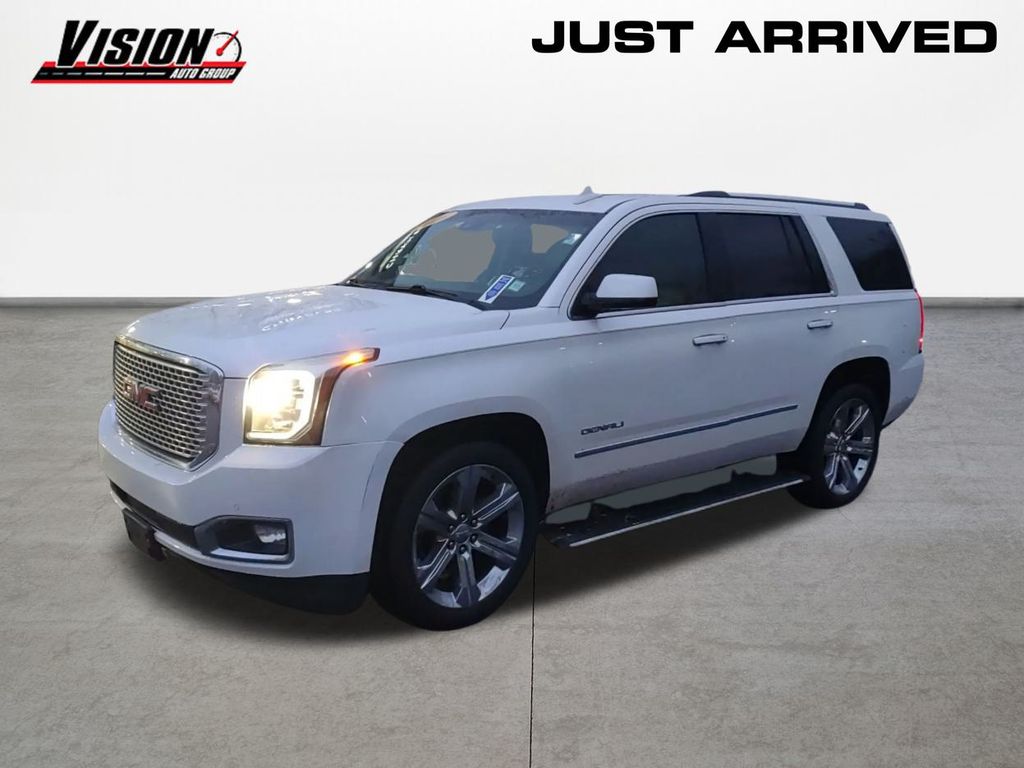 2016 GMC Yukon Denali's photo