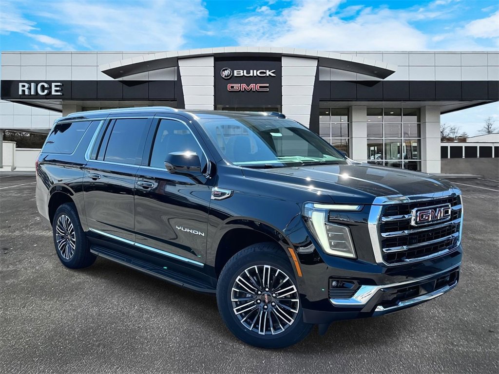 2025 GMC Yukon XL Elevation's photo