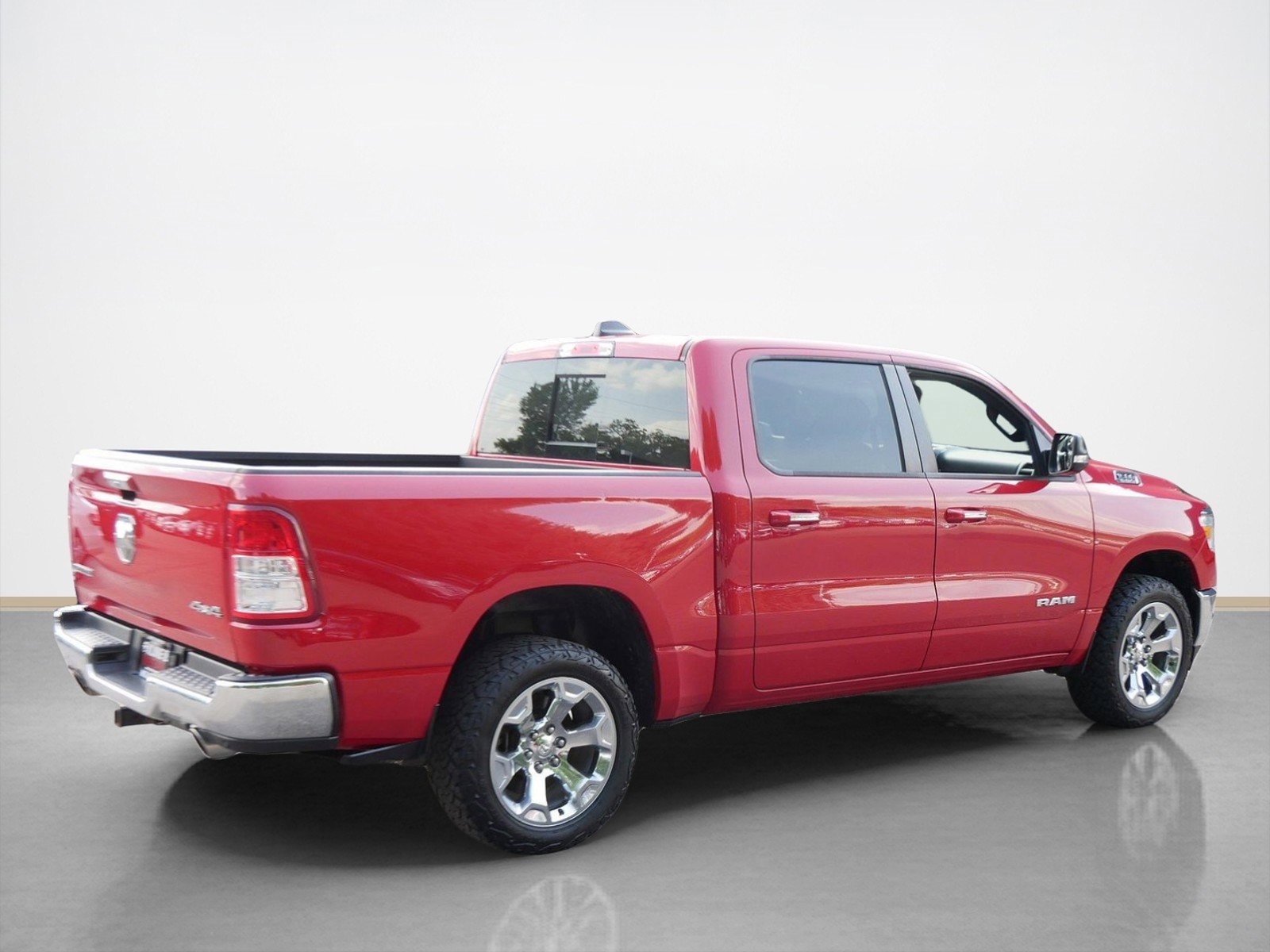 2019 Ram 1500 Big Horn Lone Star photo 3