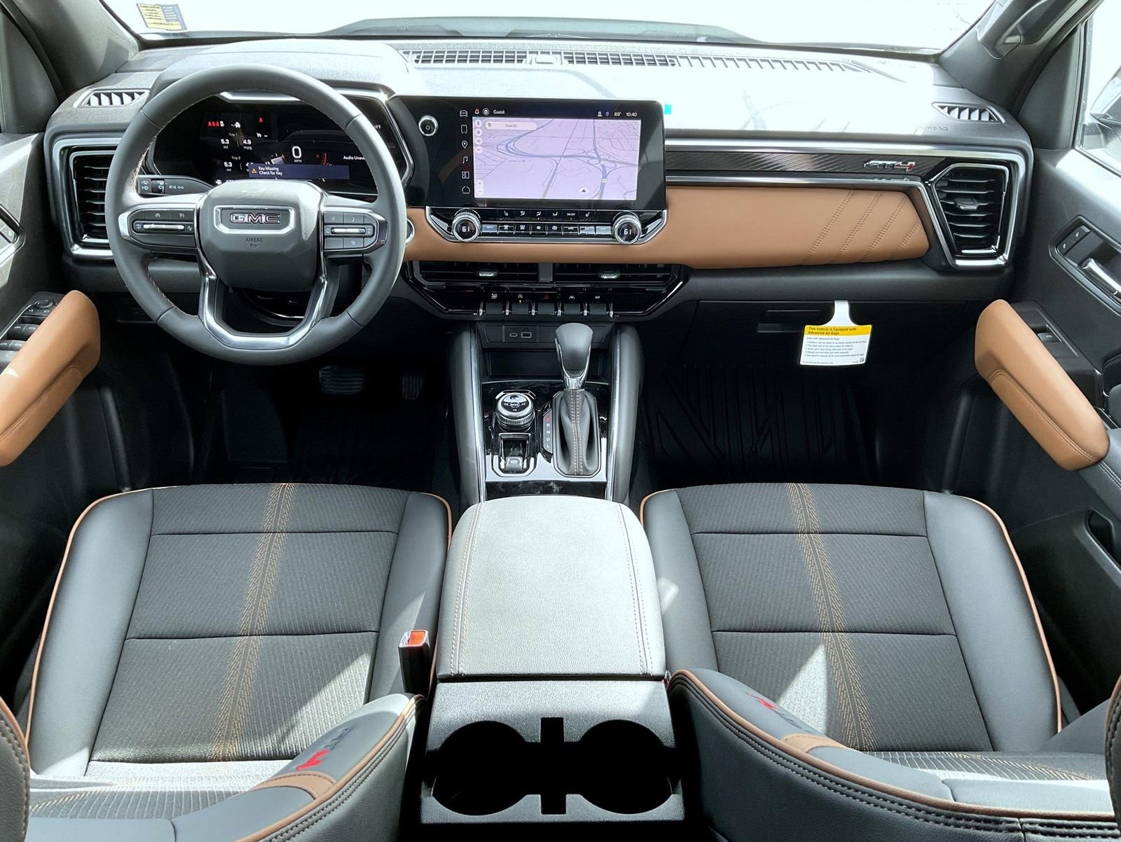 2026 Gmc Canyon AT4 photo 12