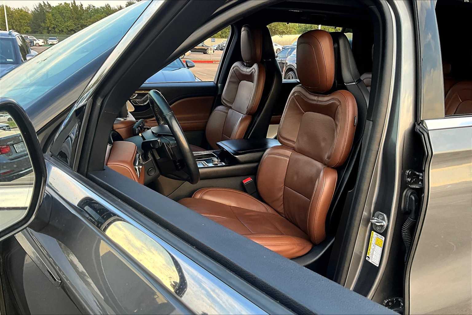 2022 Lincoln Aviator Reserve photo 7