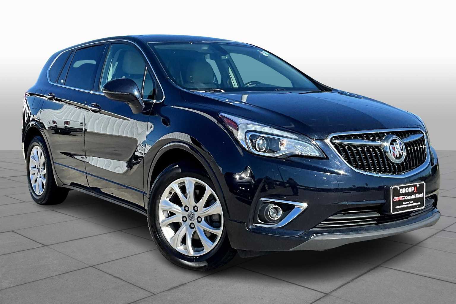 Used 2020 Buick Envision Preferred with VIN LRBFXBSA7LD140310 for sale in Robstown, TX