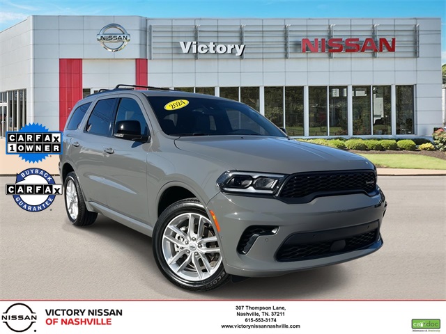 2024 Dodge Durango GT's photo