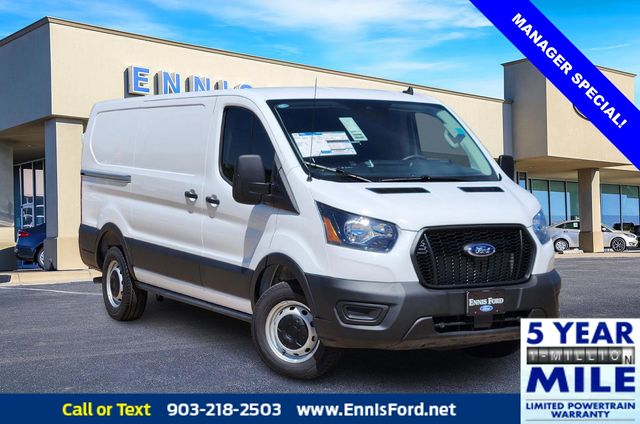 2025 Ford Transit Van Base's photo