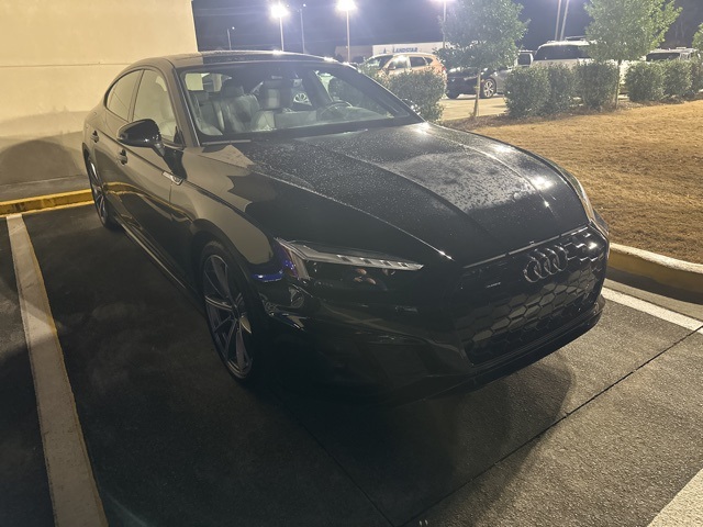 2025 Audi A5 Sportback Premium's photo