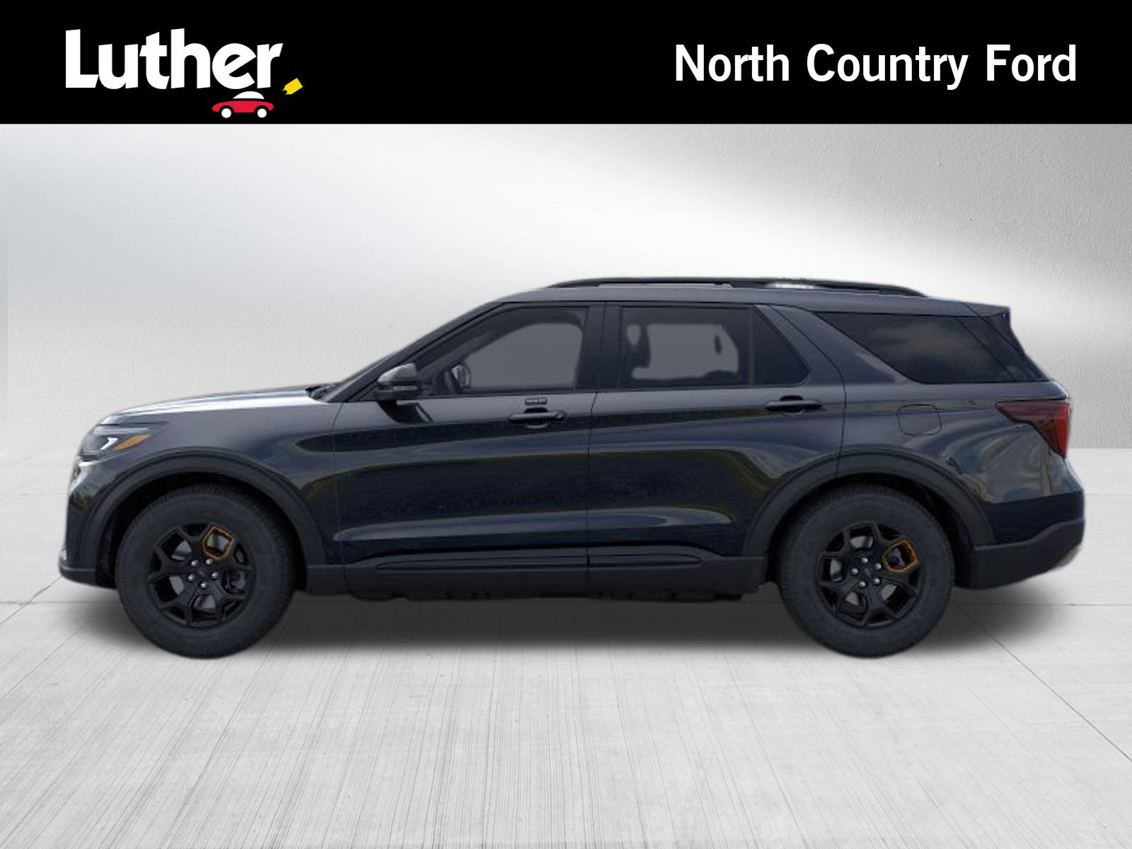 2026 Ford Explorer photo 2