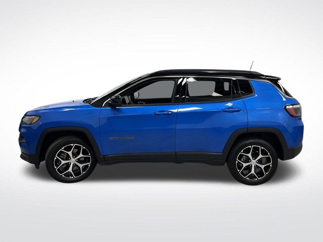 2024 Jeep Compass Limited photo 10