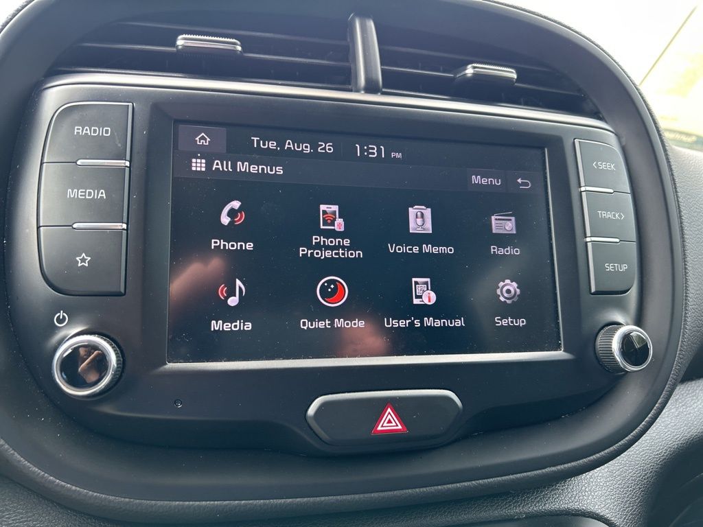 2023 Kia Soul LX photo 25