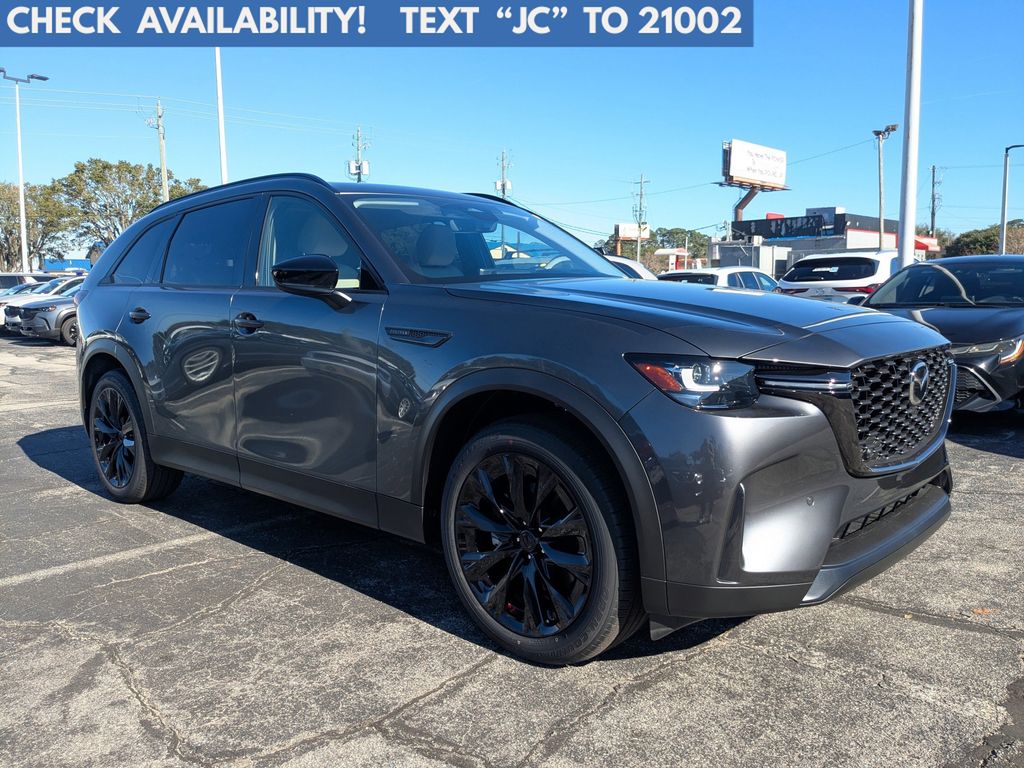 2026 Mazda CX-90 Premium Package's photo
