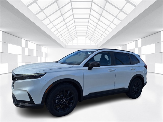 2026 Honda CR-V Sport-L's photo