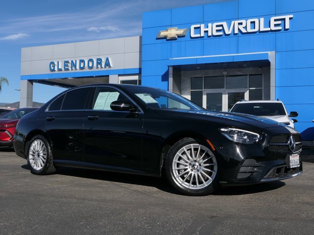 2022 Mercedes-Benz E-Class E 350's photo