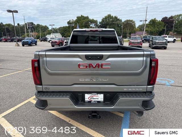 2025 Gmc Sierra 2500 HD Denali photo 3