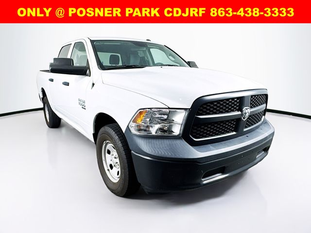 2023 RAM Ram 1500 Classic Tradesman's photo