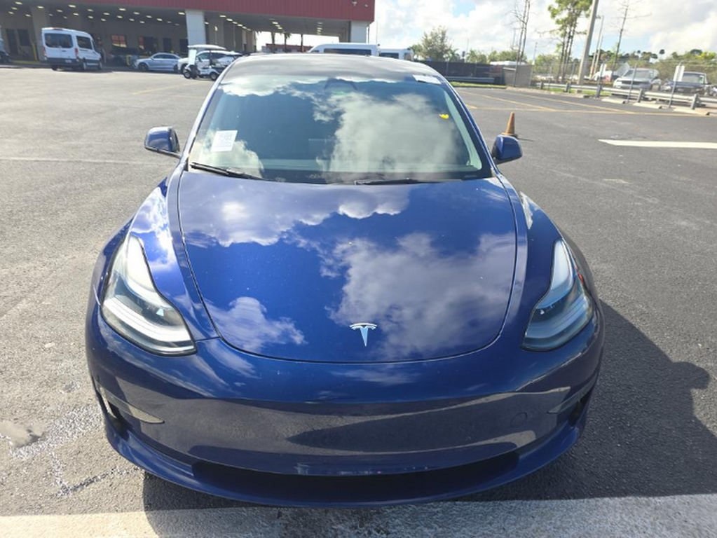 Used 2023 Tesla Model 3 Performance with VIN 5YJ3E1EC7PF412628 for sale in Akron, OH