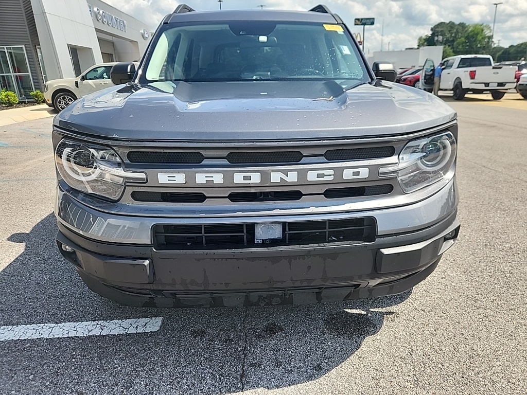 2022 Ford Bronco Sport Big Bend photo 2