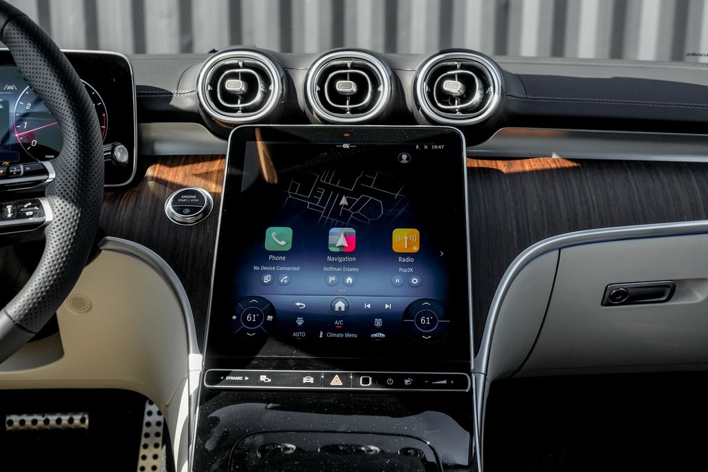 2026 Mercedes Benz CLE 300 4MATIC photo 23