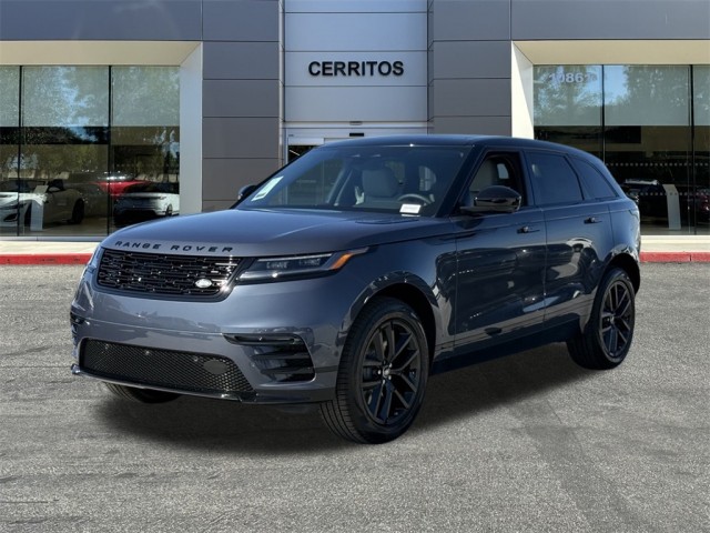Range Rover Velar | Land Rover Cerritos