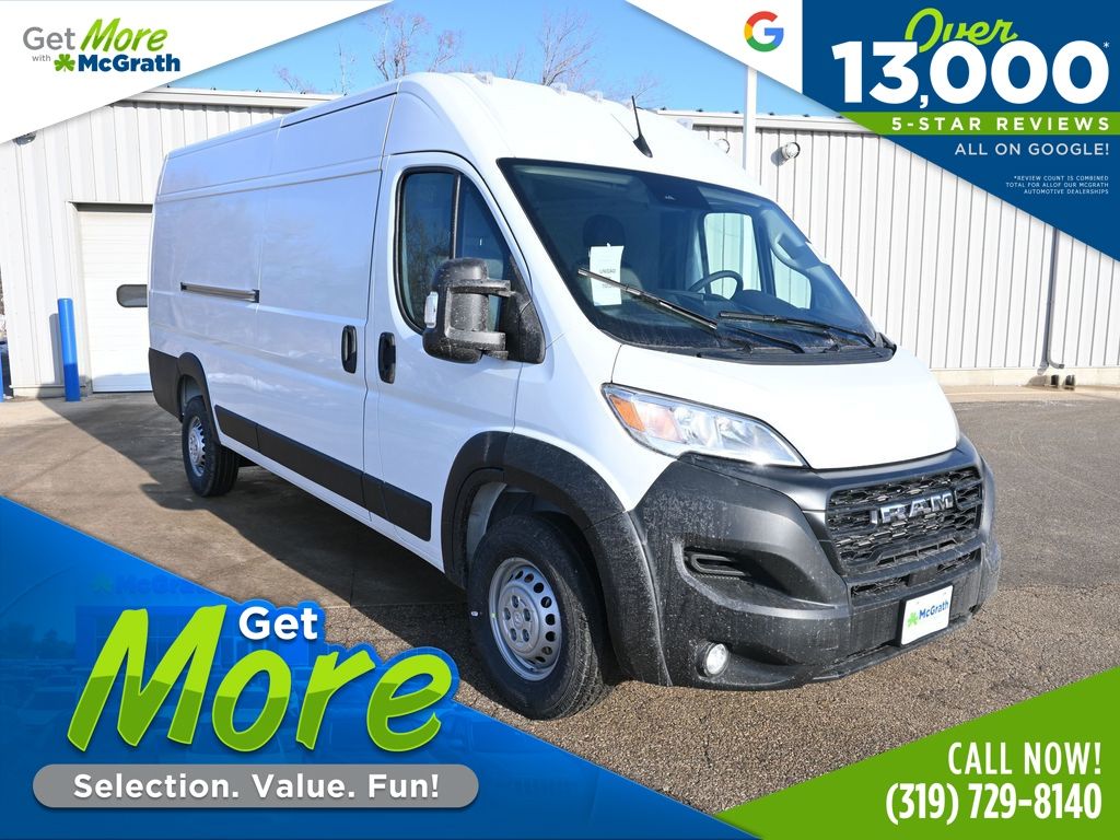 2026 RAM ProMaster Cargo Van Tradesman's photo