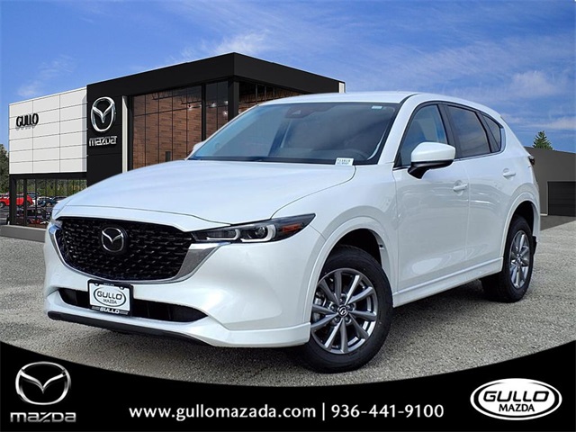 2025 Mazda CX-5 S Select Package's photo
