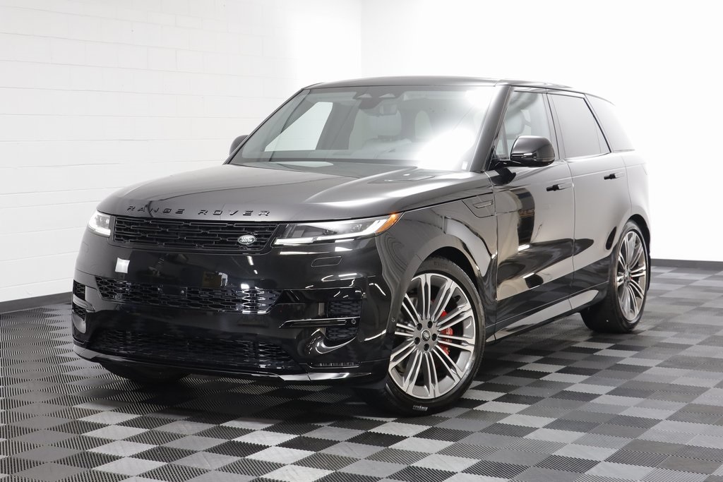 2025 Land Rover Range Rover Sport Dynamic SE's photo