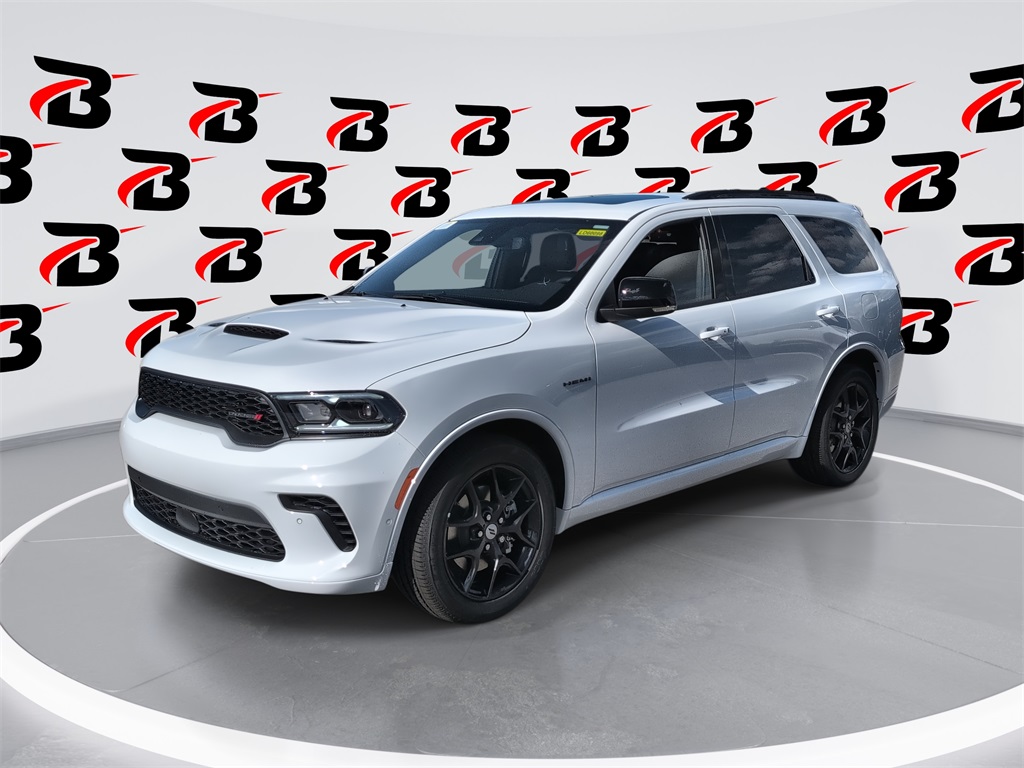 2026 Dodge Durango GT HEMI Plus V8's photo