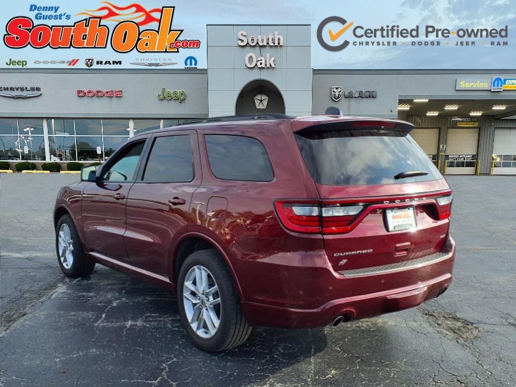 2024 Dodge Durango GT Plus photo 4