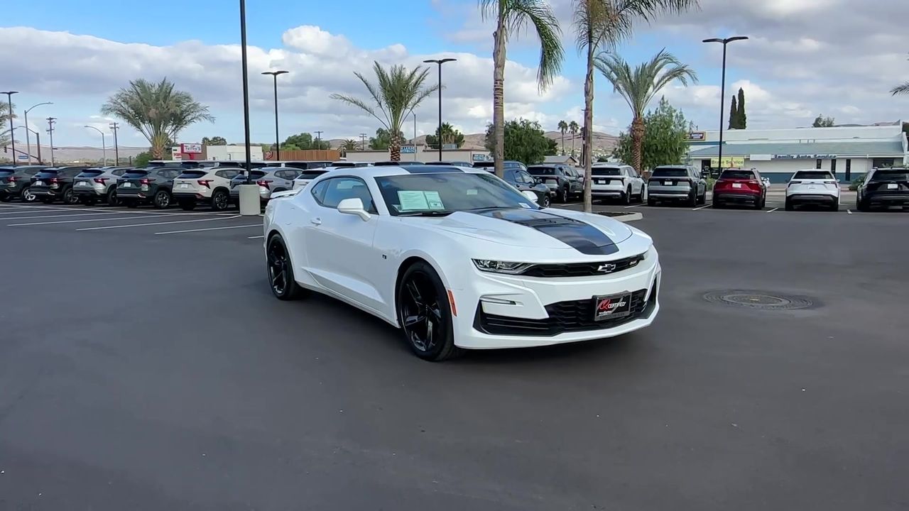 2020 Chevrolet Camaro 2SS photo 50