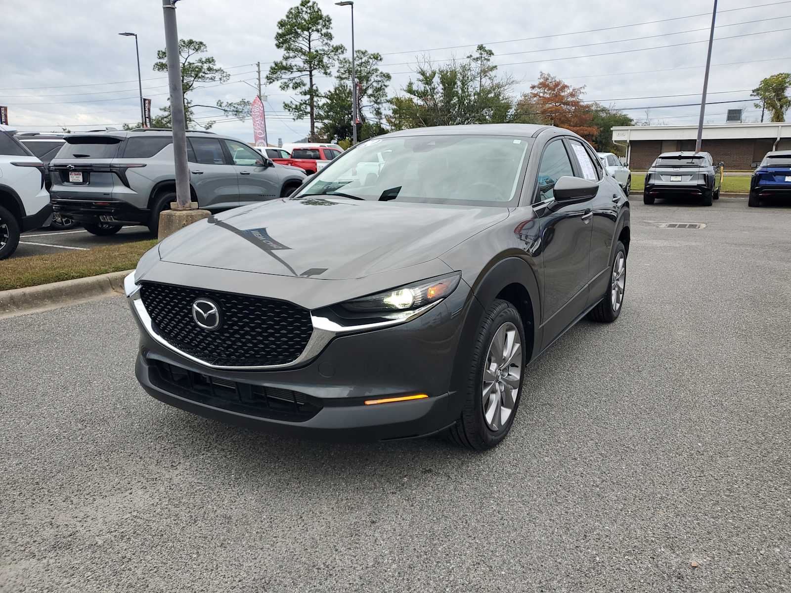 2020 Mazda CX-30 Preferred