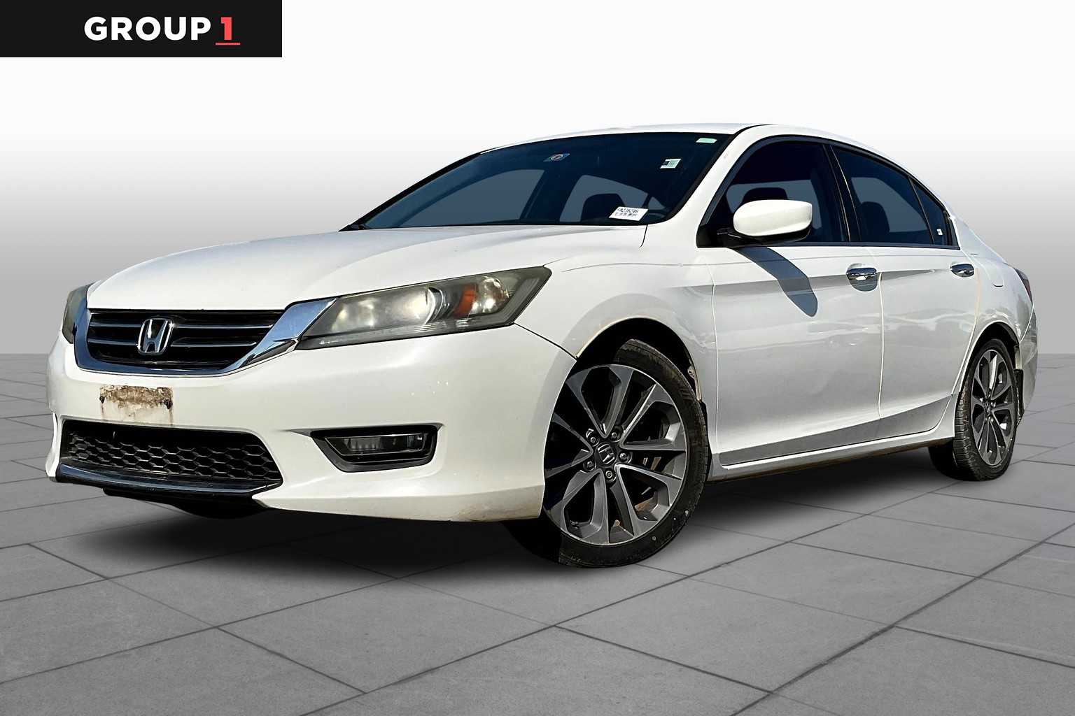 2015 Honda Accord
