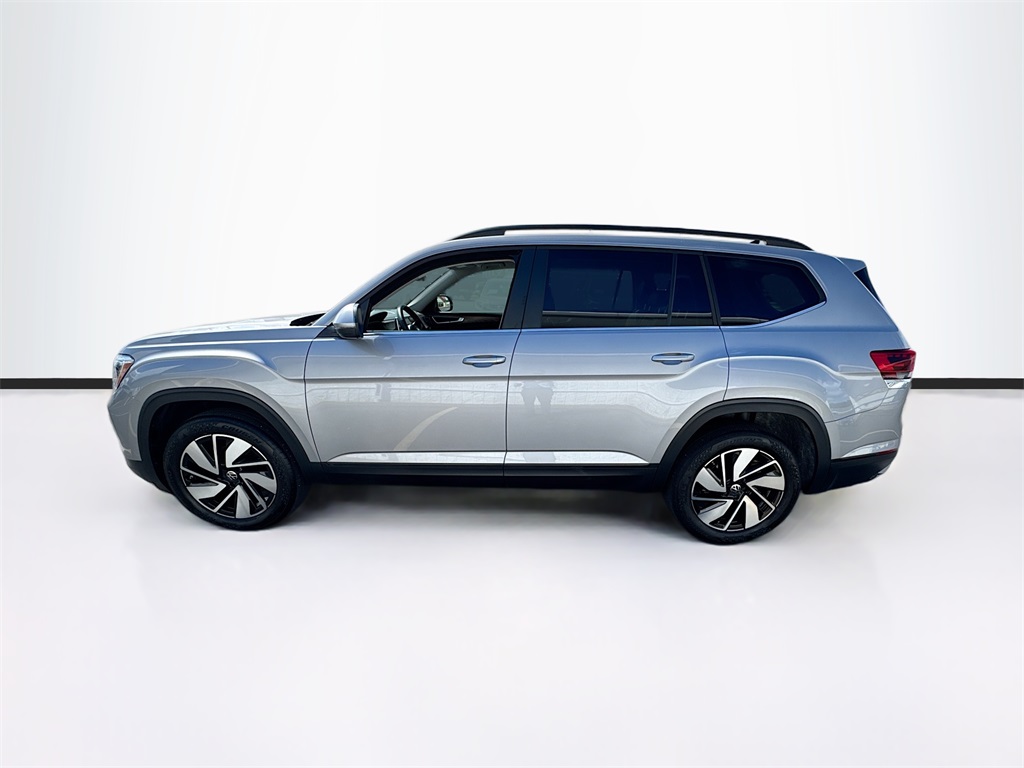 2024 Volkswagen Atlas SE Technology photo 4