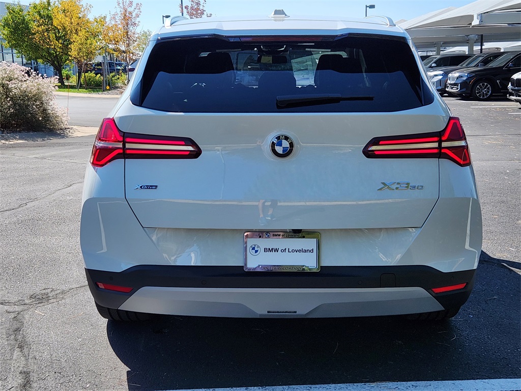 2026 Bmw X3 photo 2