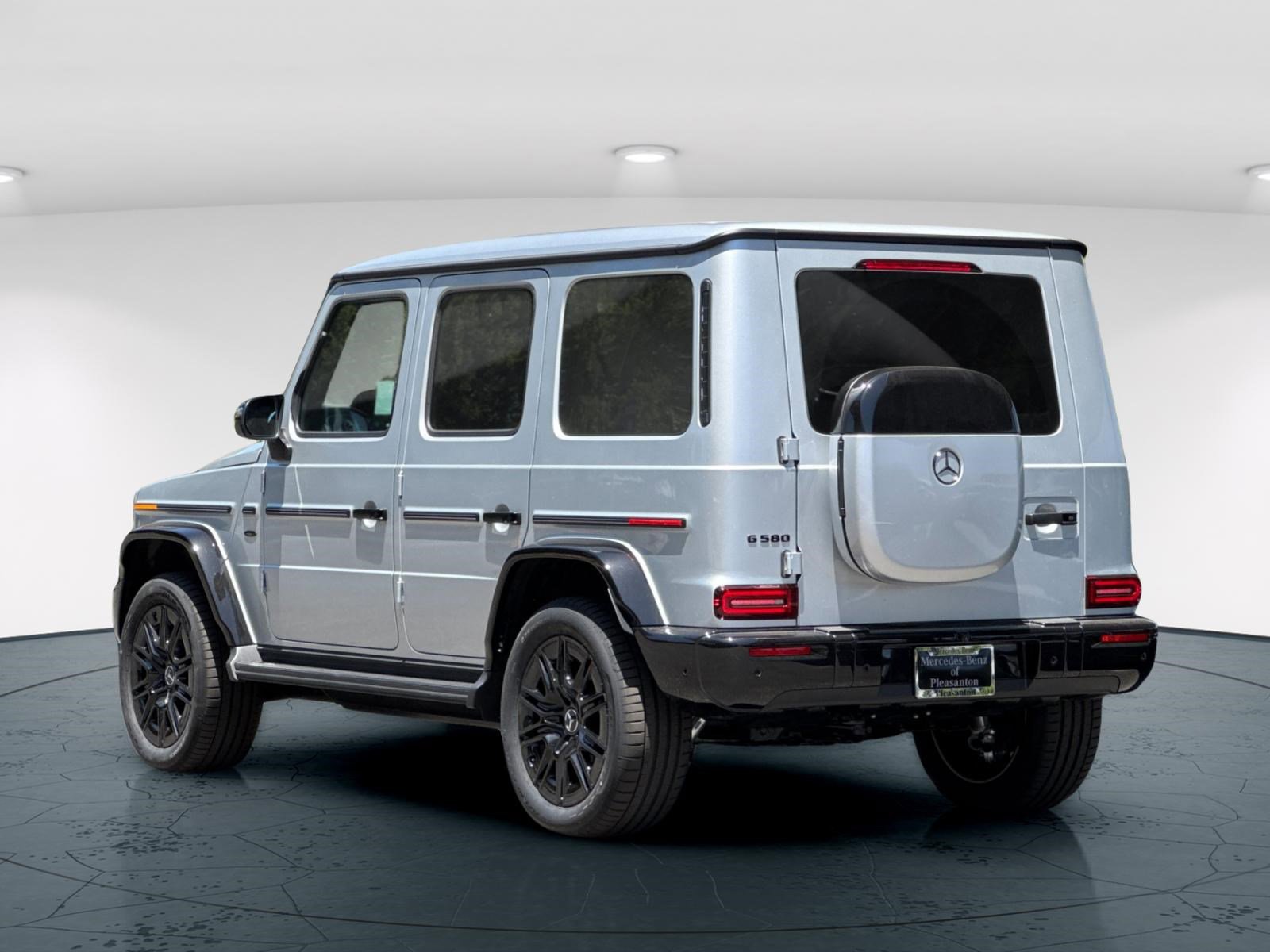 2025 Mercedes-Benz G-Class G580