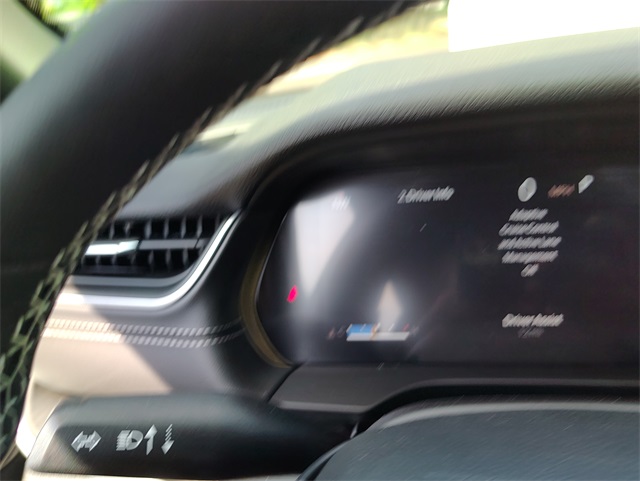 2025 Jeep Grand Cherokee Altitude X photo 18