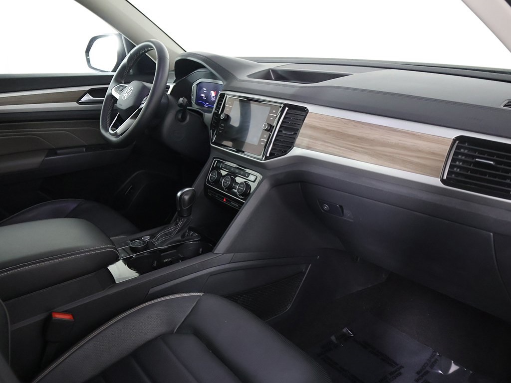 2021 Volkswagen Atlas SEL Premium photo 31