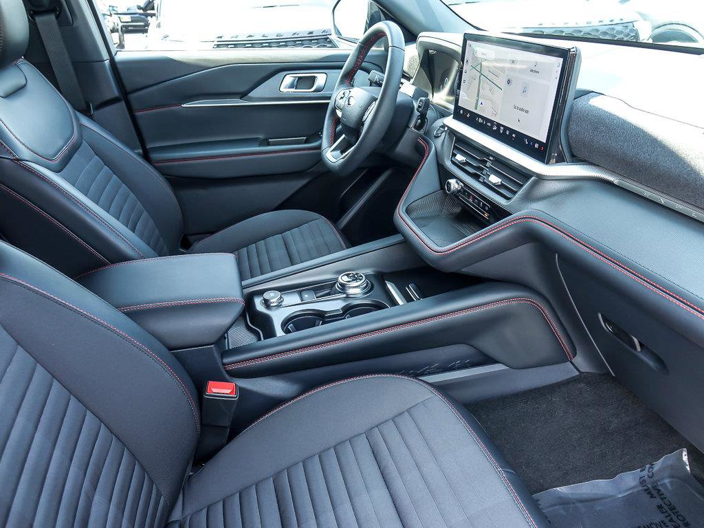 2025 FORD EXPLORER - Image 31