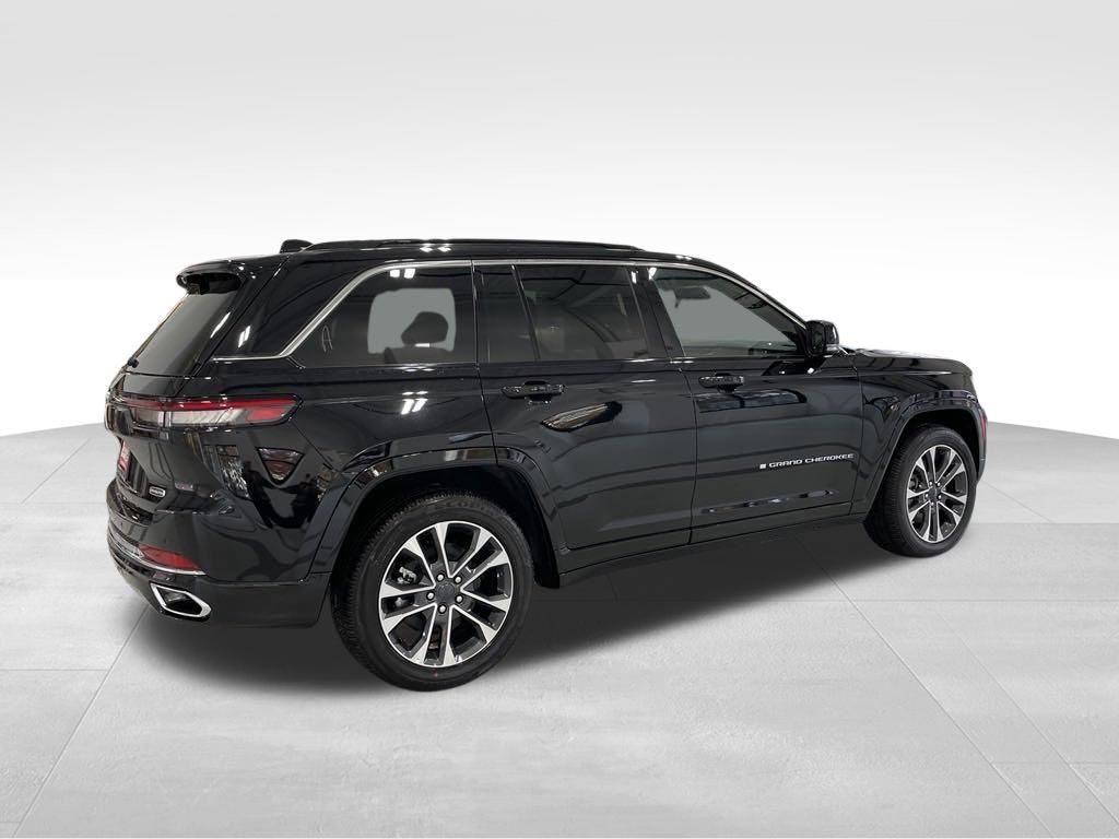 2024 Jeep Grand Cherokee Overland 4xe photo 2