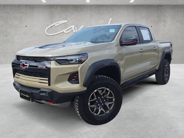 2023 Chevrolet Colorado ZR2's photo