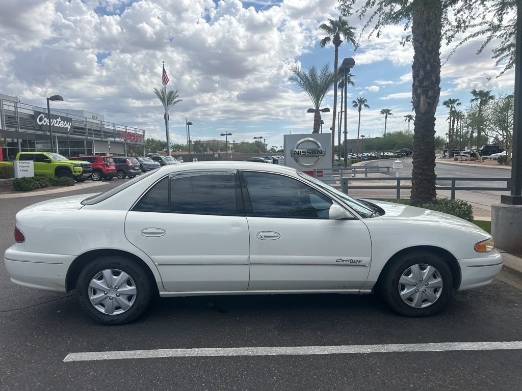 2001 Buick Century Custom photo 4