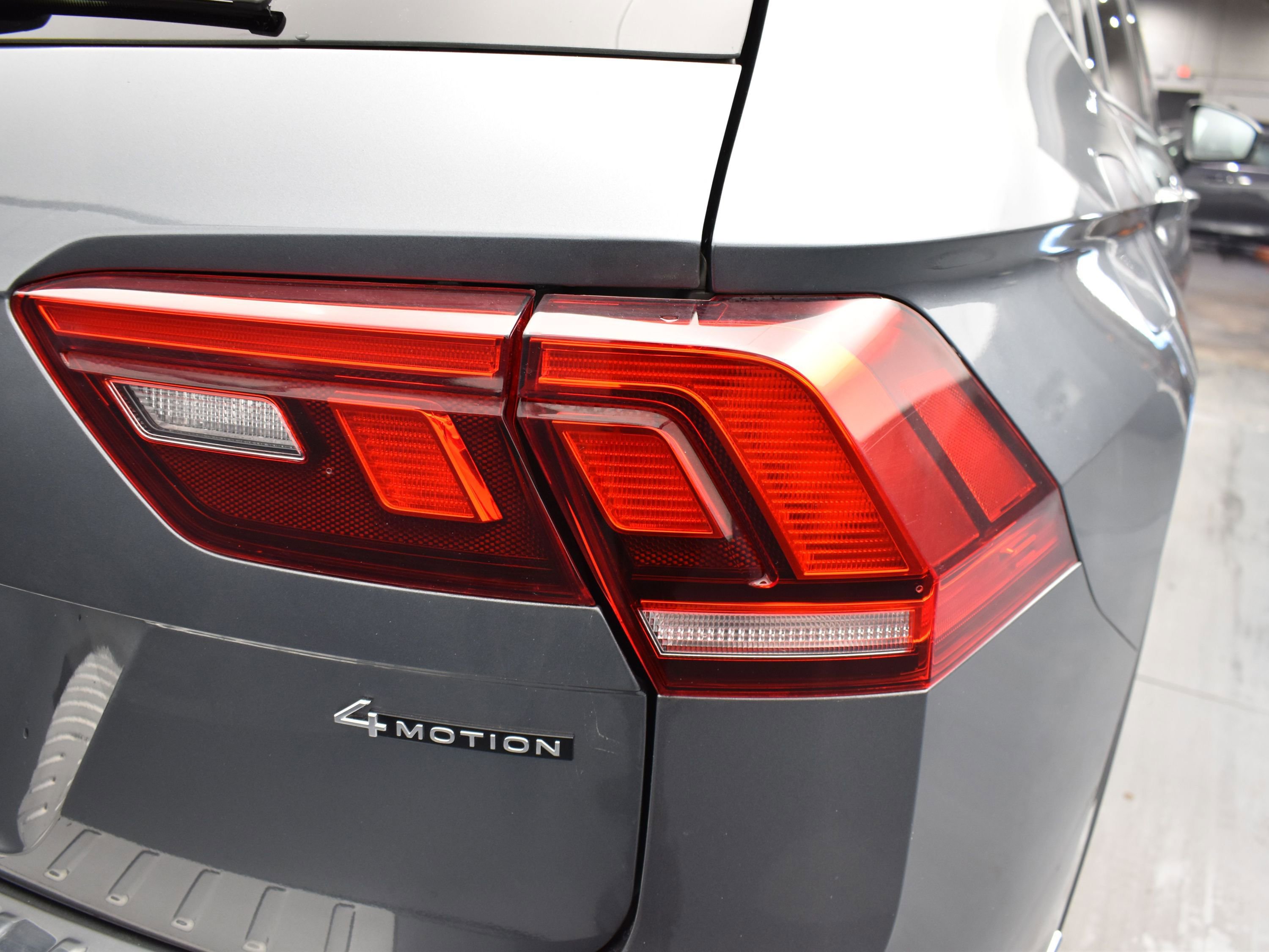 2023 Volkswagen Tiguan S photo 5