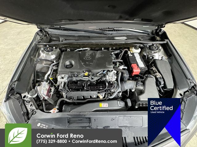 2023 Toyota Camry SE photo 25