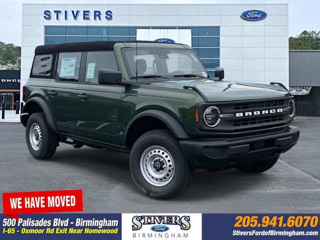 2025 Ford Bronco 4-Door Base's photo